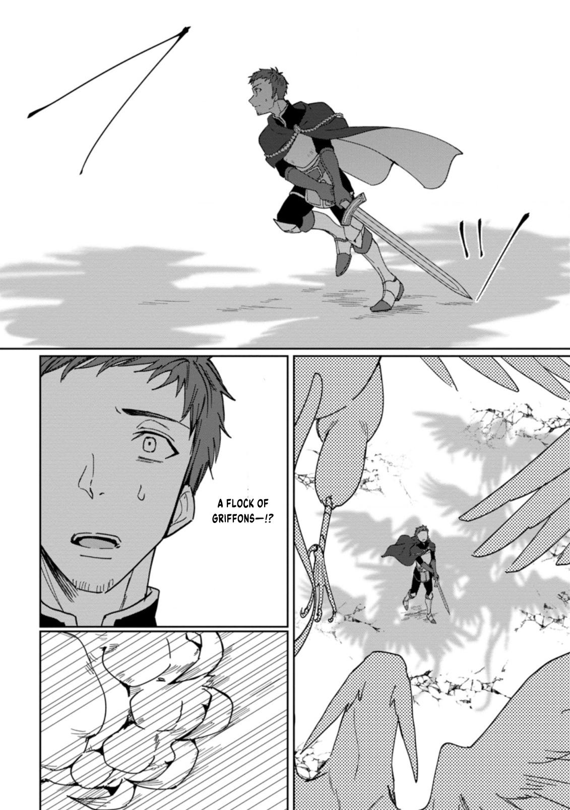The Lady Betrayed by Her Stepsister Is Loved by a Genius Magician Chapter 6 - . Page 4
